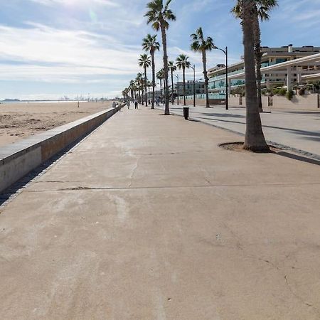 Apartup Patacona Azzure Valencia Bagian luar foto