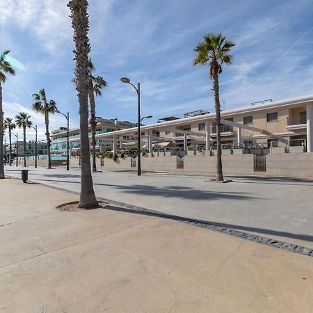 Apartup Patacona Azzure Valencia Bagian luar foto