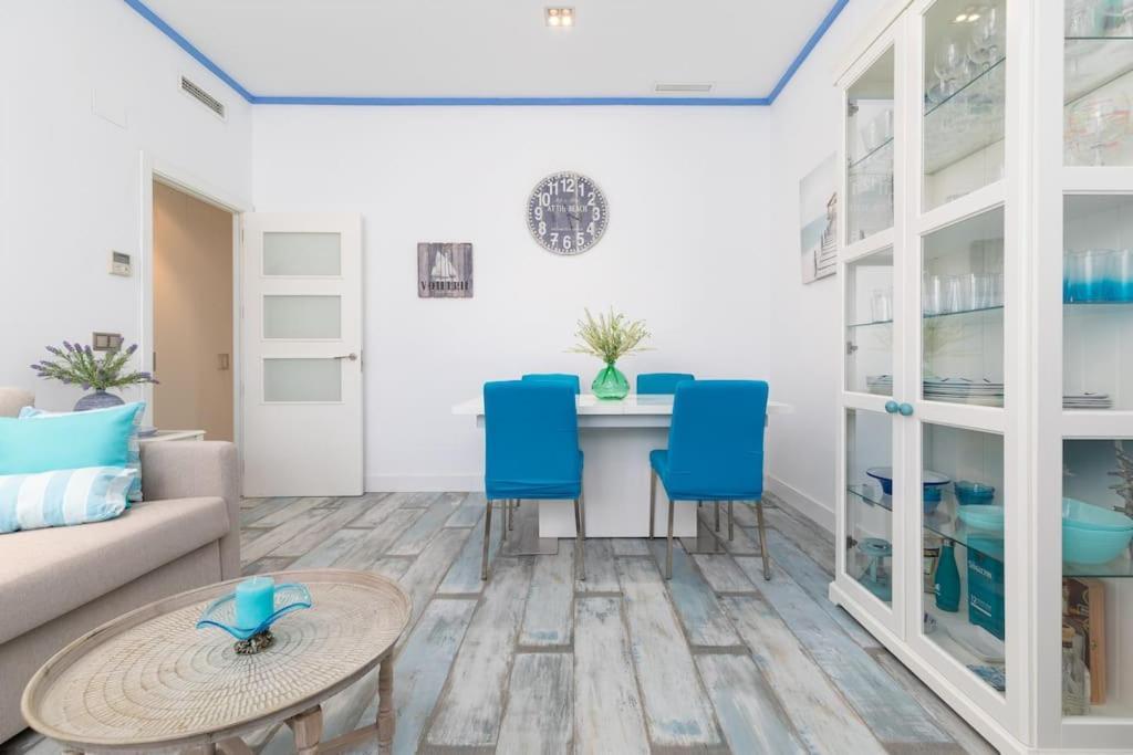 Apartup Patacona Azzure Valencia Bagian luar foto
