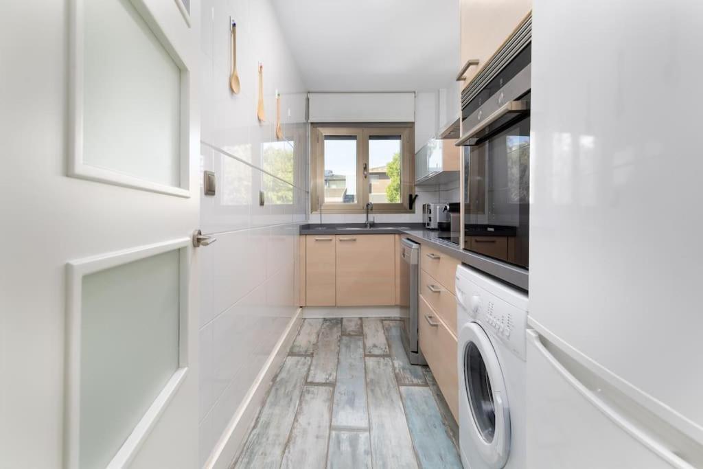 Apartup Patacona Azzure Valencia Bagian luar foto