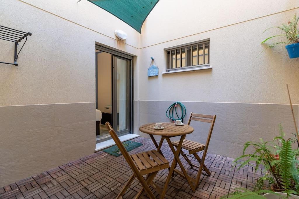Apartup Patacona Azzure Valencia Bagian luar foto