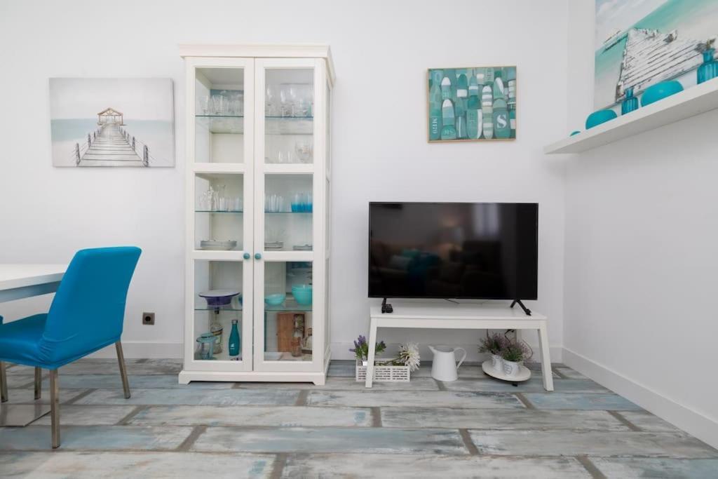 Apartup Patacona Azzure Valencia Bagian luar foto