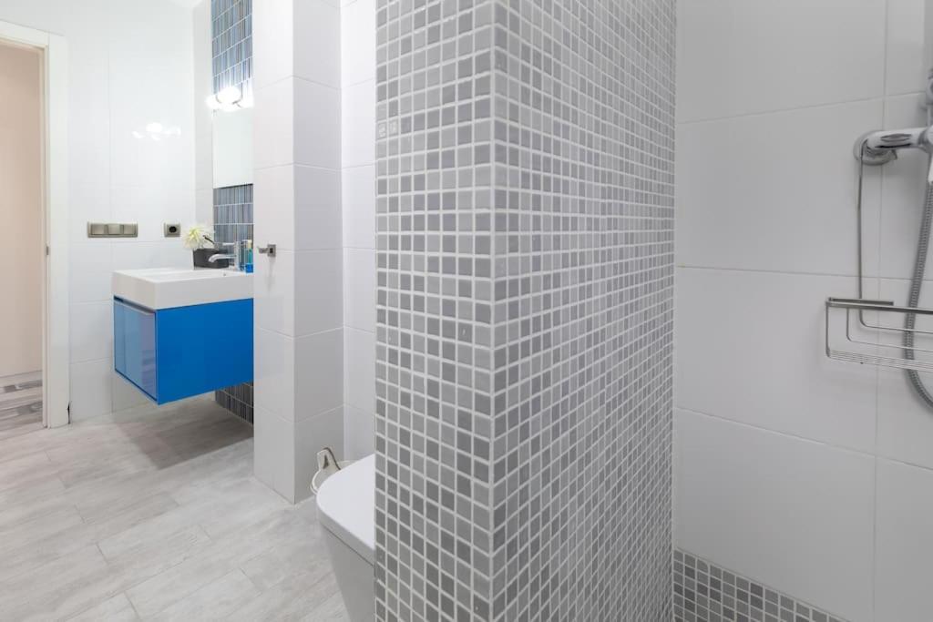 Apartup Patacona Azzure Valencia Bagian luar foto