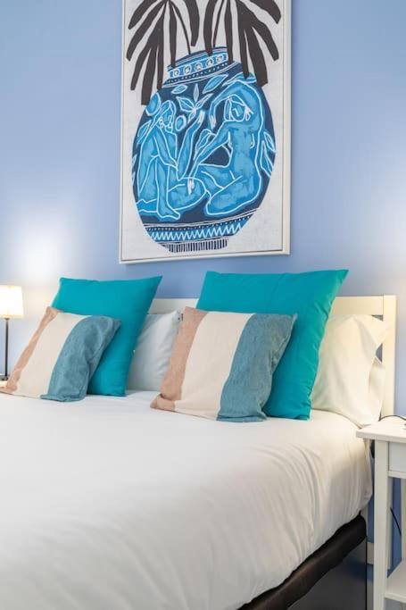 Apartup Patacona Azzure Valencia Bagian luar foto