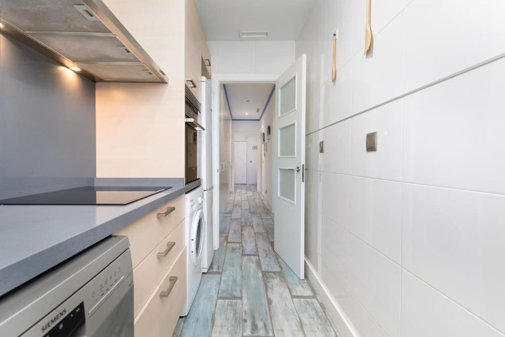 Apartup Patacona Azzure Valencia Bagian luar foto