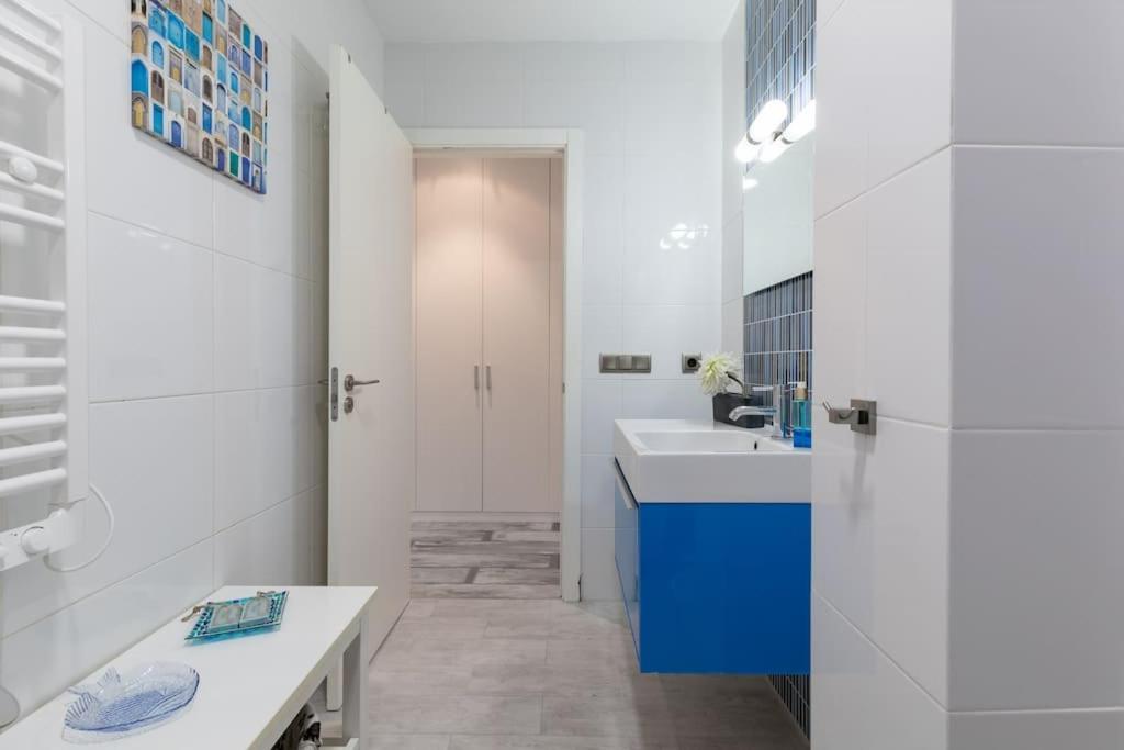 Apartup Patacona Azzure Valencia Bagian luar foto