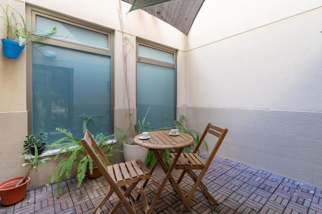 Apartup Patacona Azzure Valencia Bagian luar foto