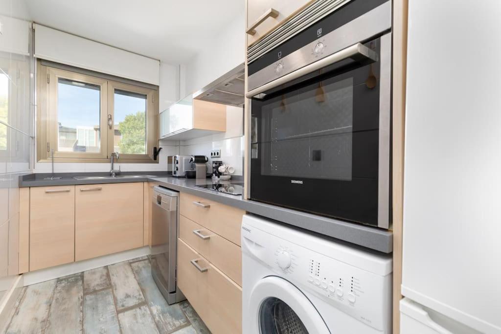 Apartup Patacona Azzure Valencia Bagian luar foto