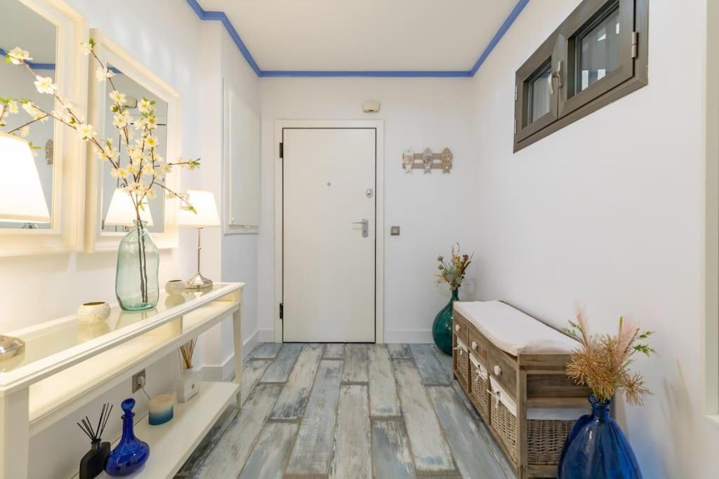 Apartup Patacona Azzure Valencia Bagian luar foto