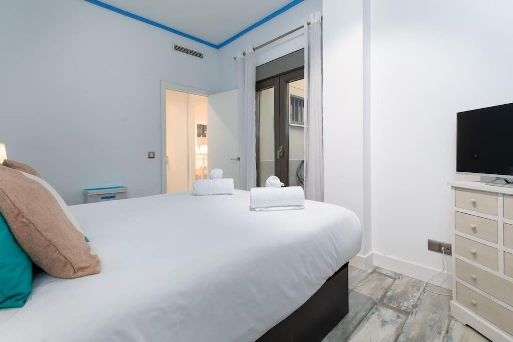 Apartup Patacona Azzure Valencia Bagian luar foto